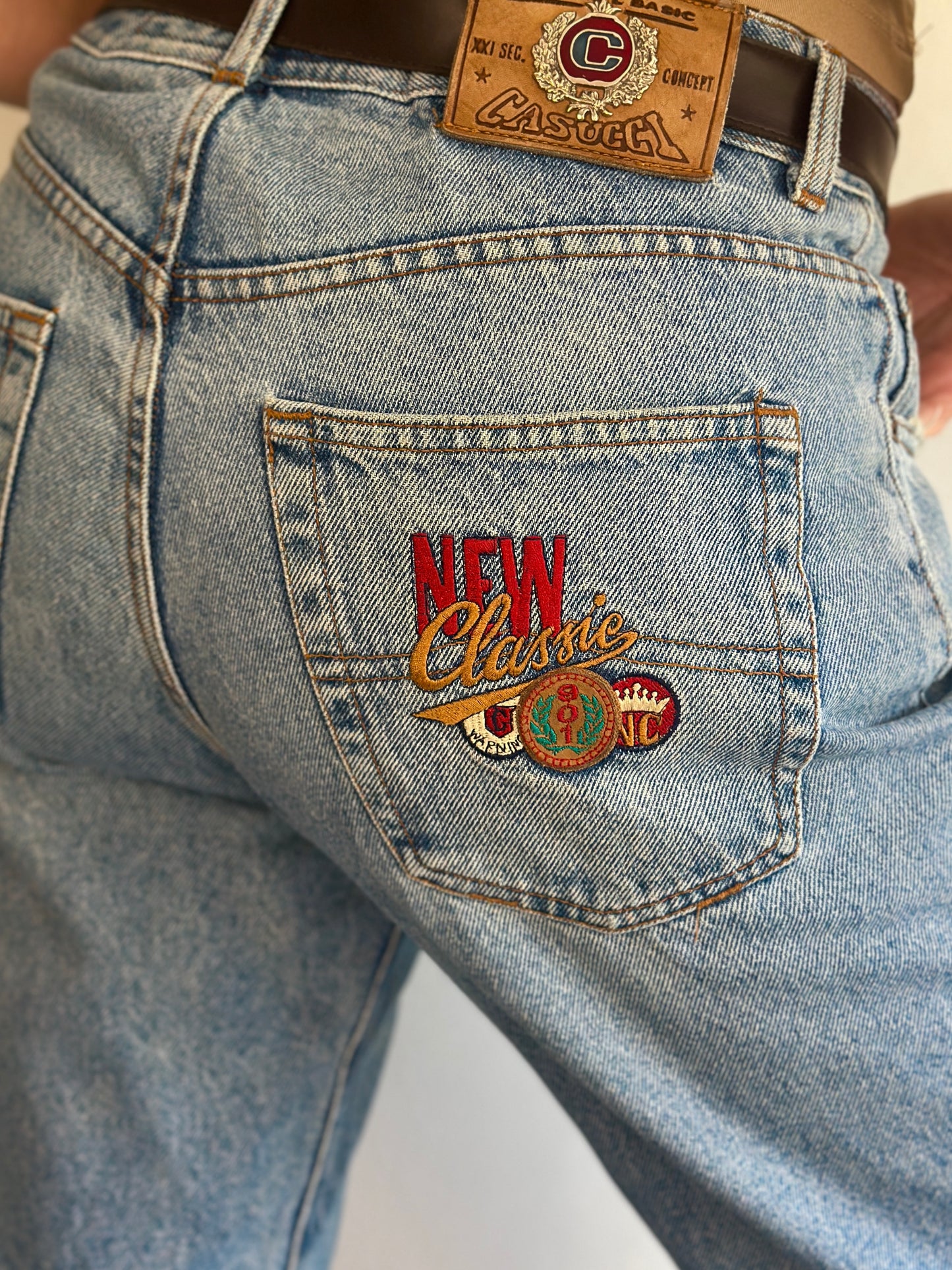 Vintage Jeans