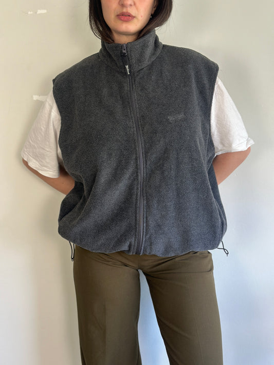 Vintage Woolrich Fleece Vest