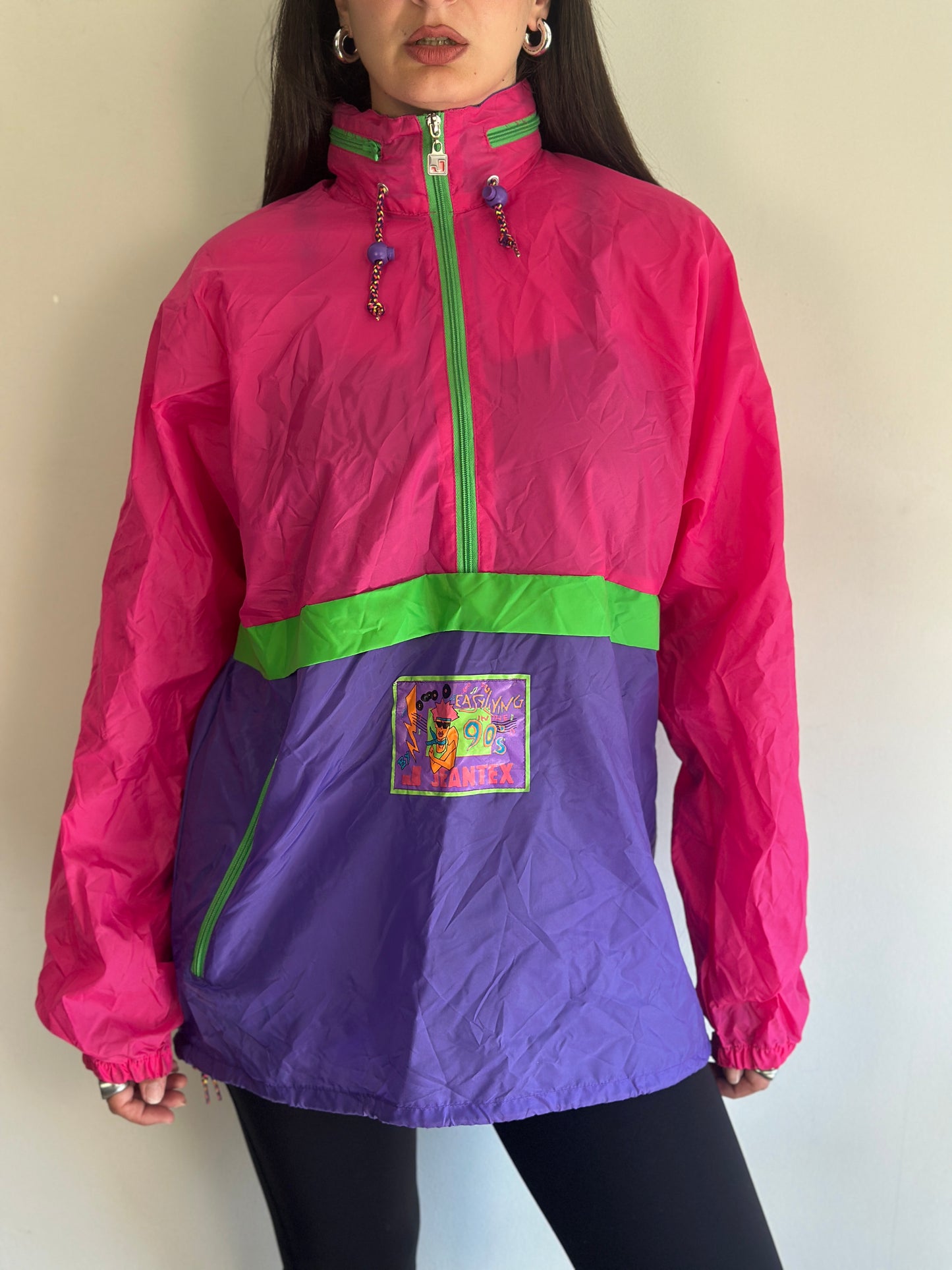 Vintage Windbreaker