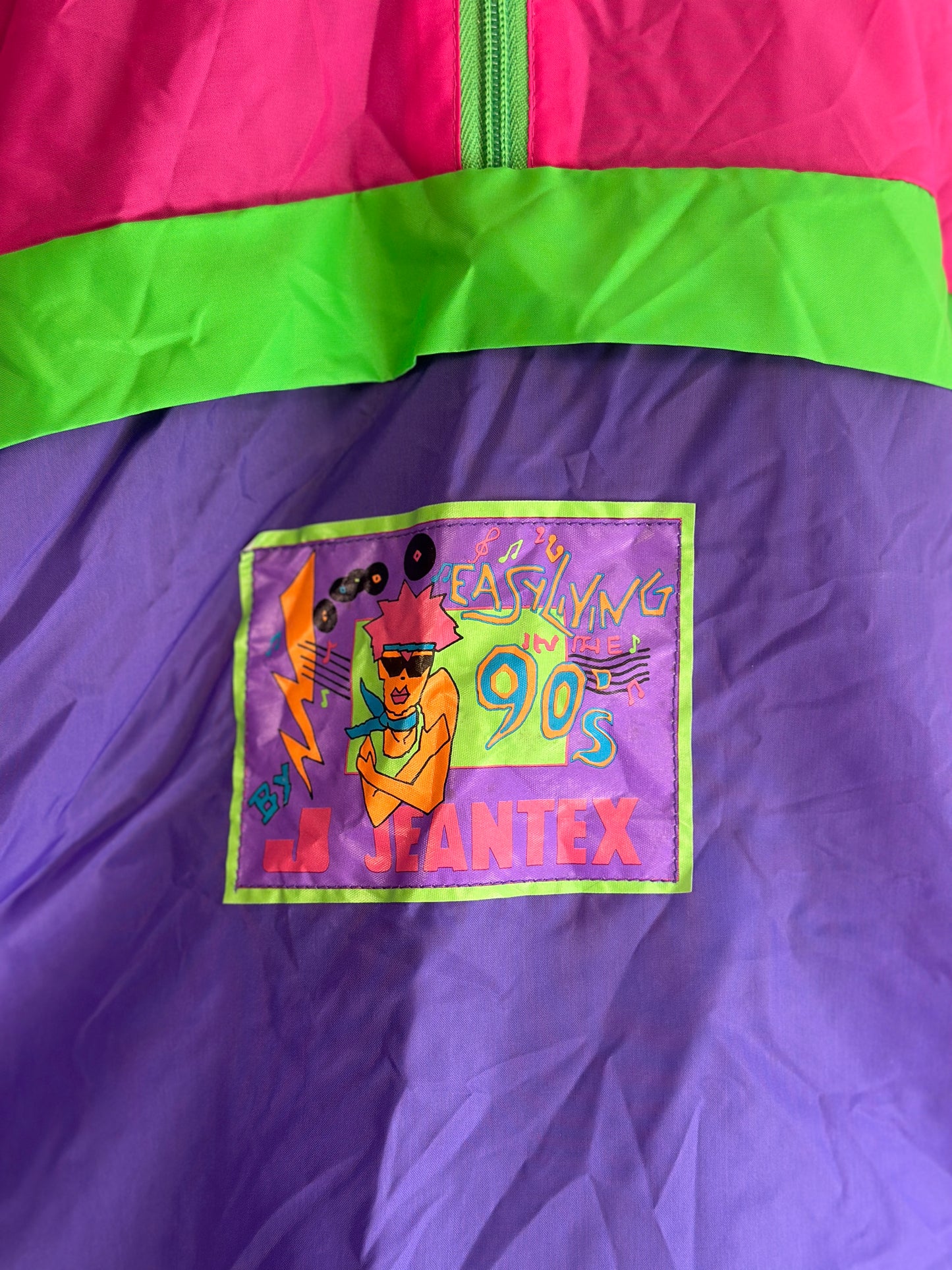 Vintage Windbreaker