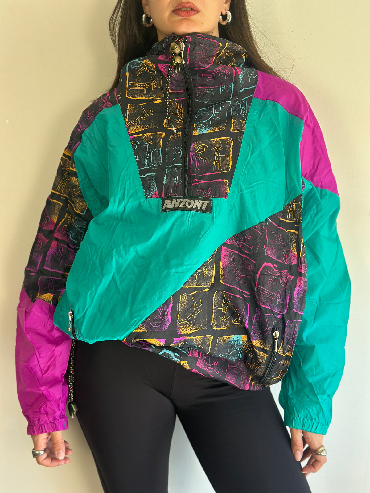 Vintage Windbreaker