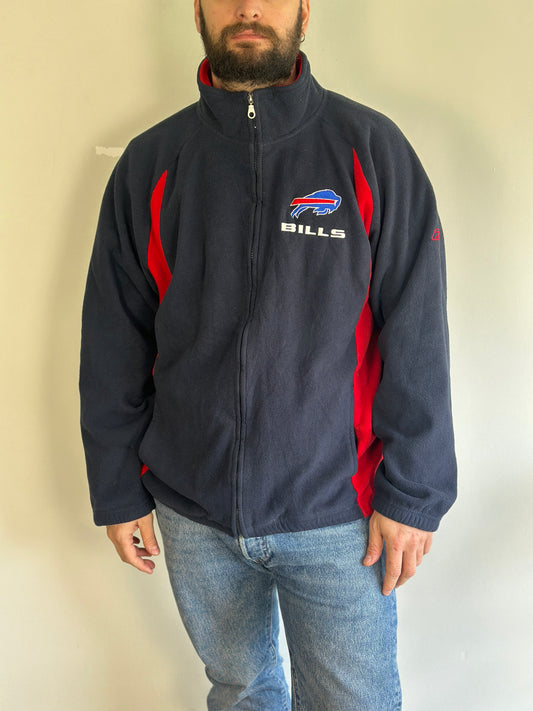 Reebok NFL Fleece Jacket