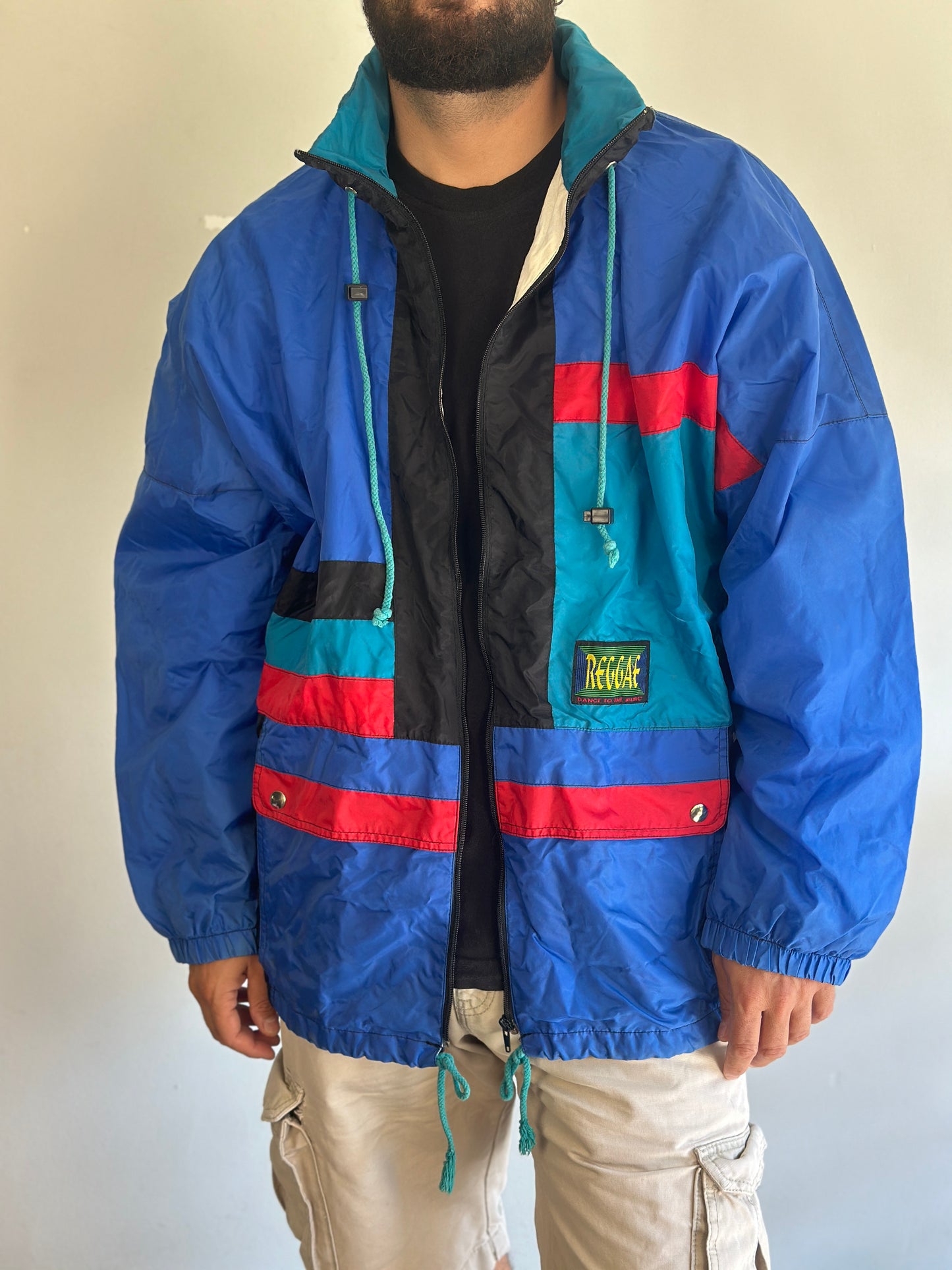 Vintage Windbreaker