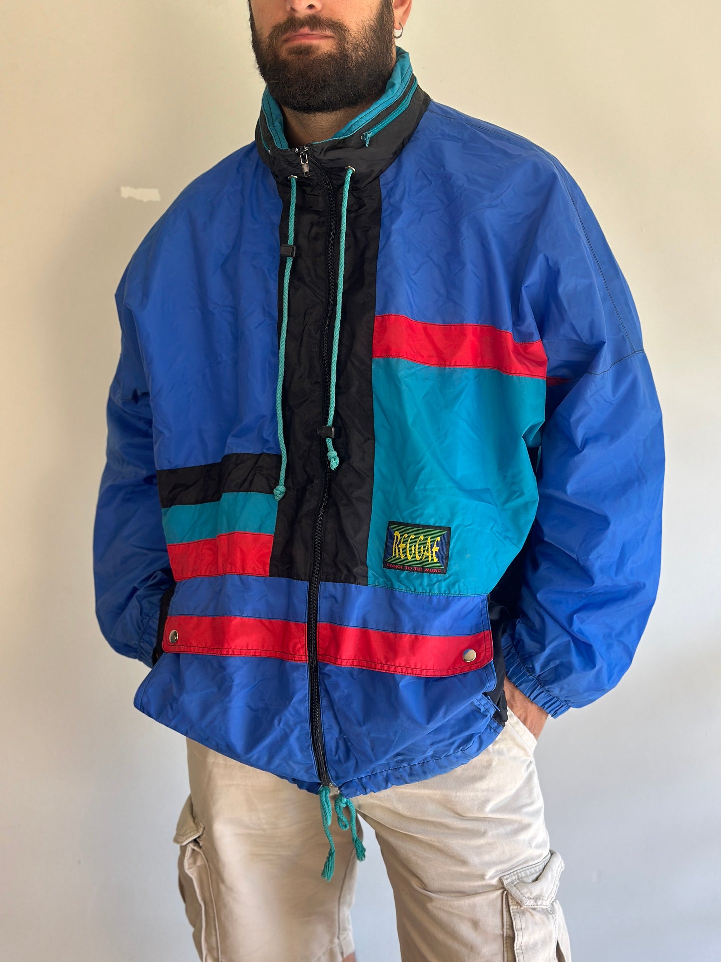 Vintage Windbreaker