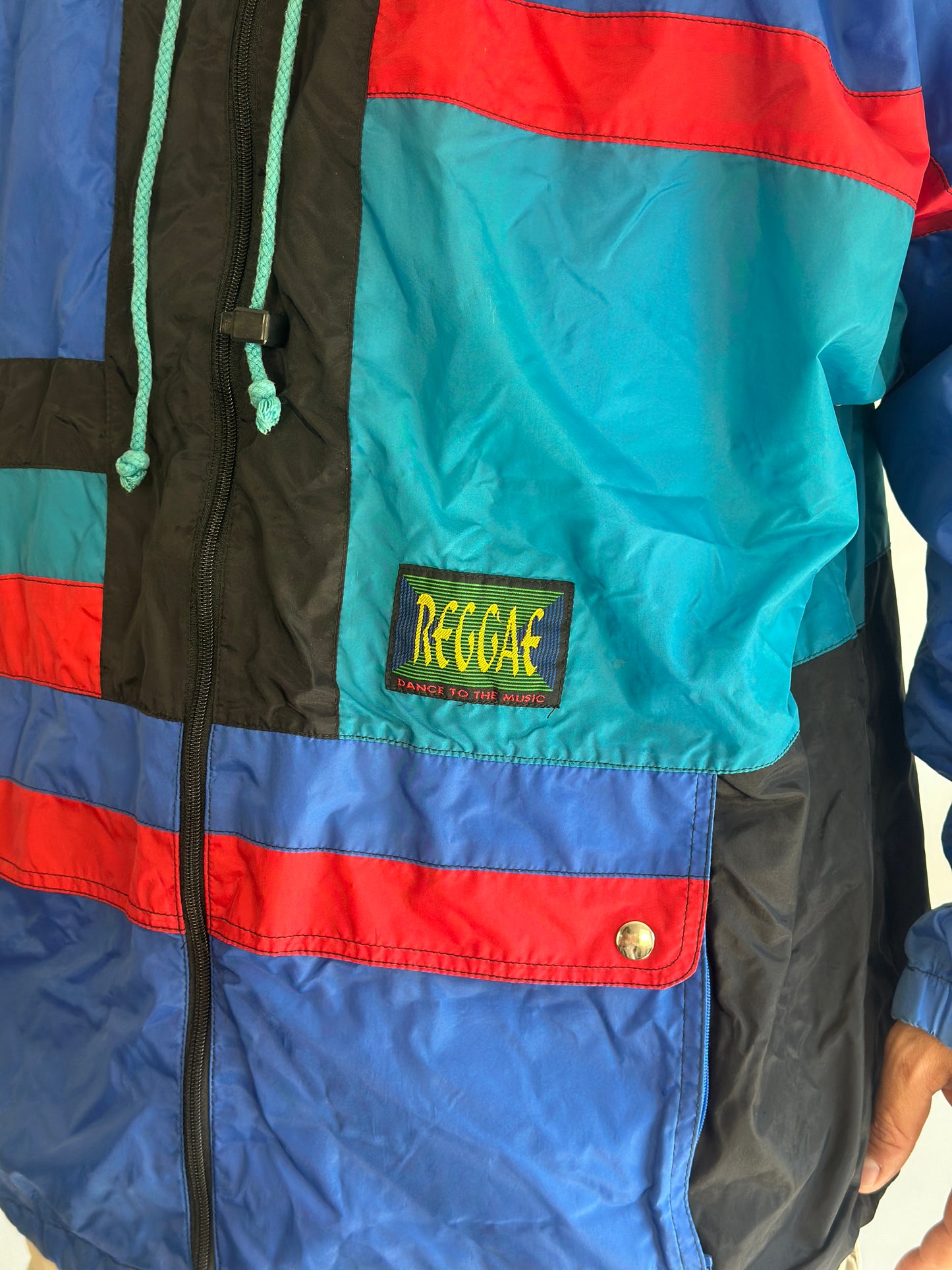 Vintage Windbreaker