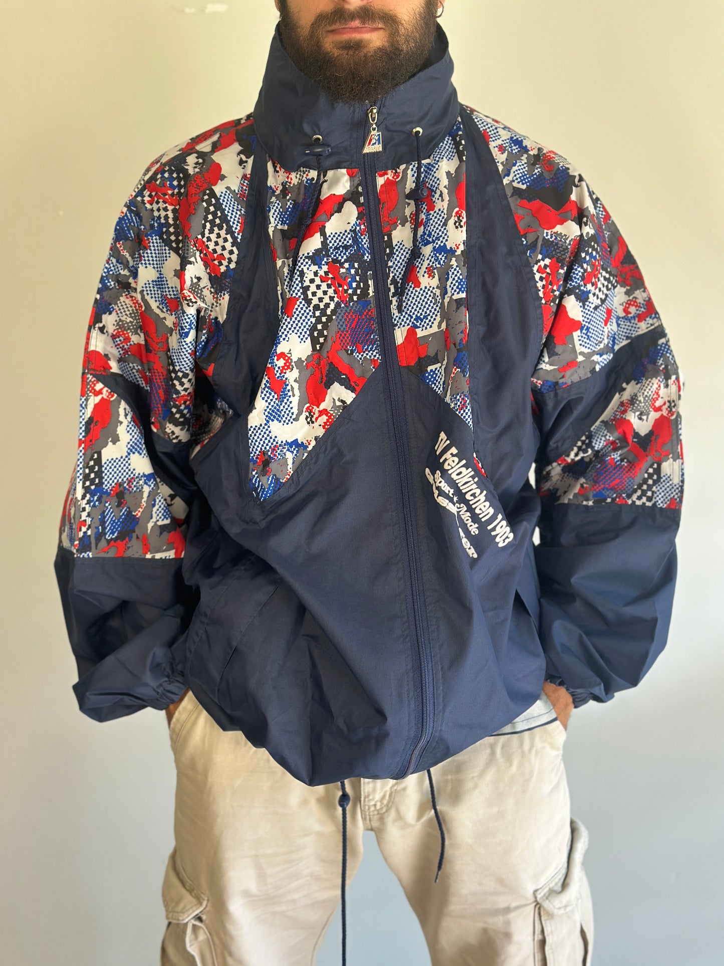 Vintage Windbreaker