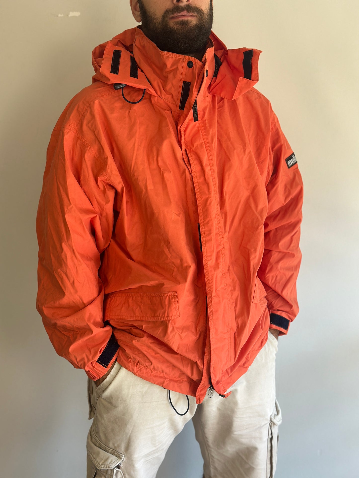 Vintage Gore Tex Jacket