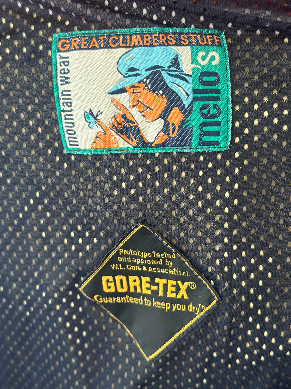 Vintage Gore Tex Jacket