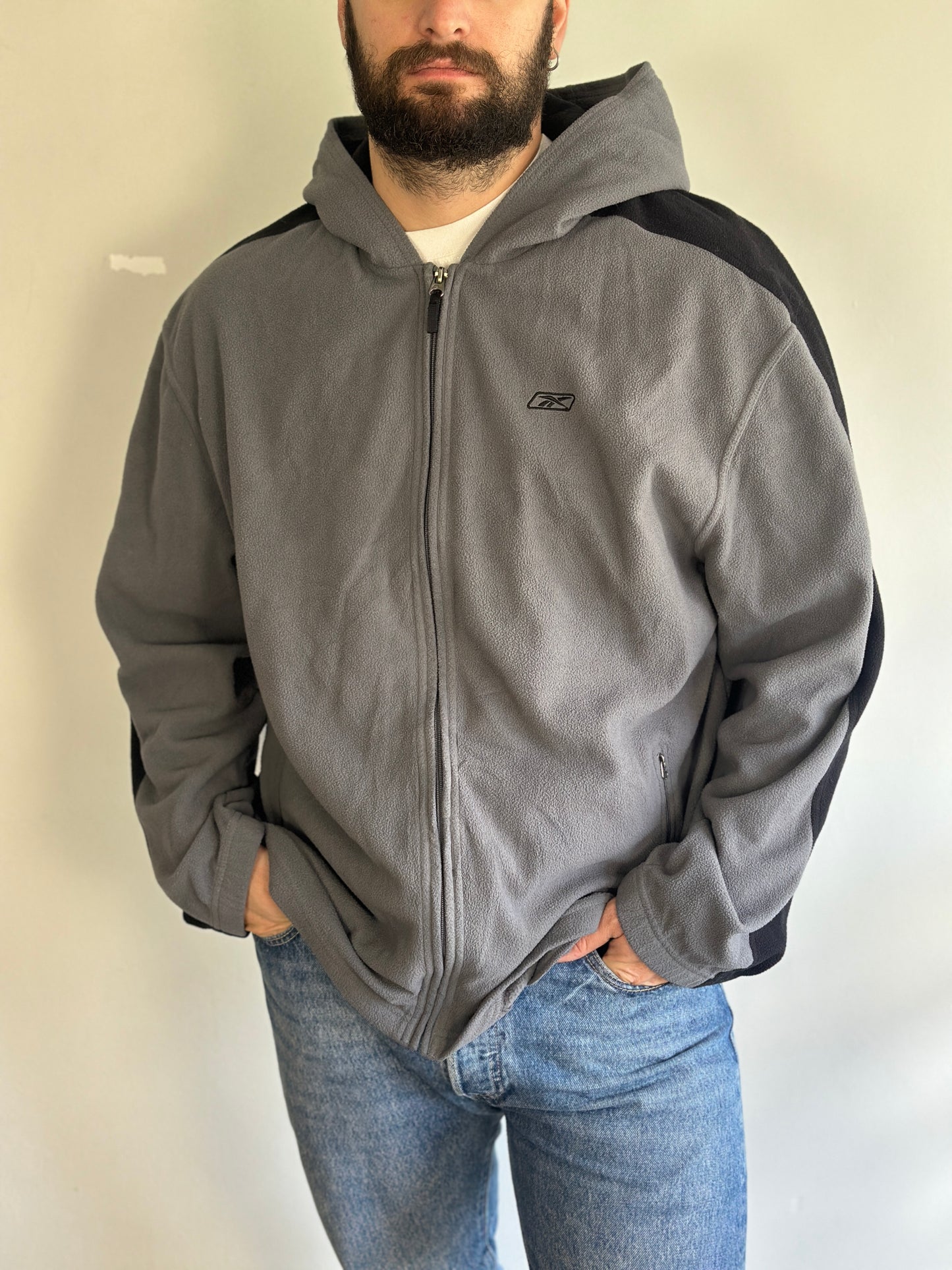 Reebok Fleece Jacket