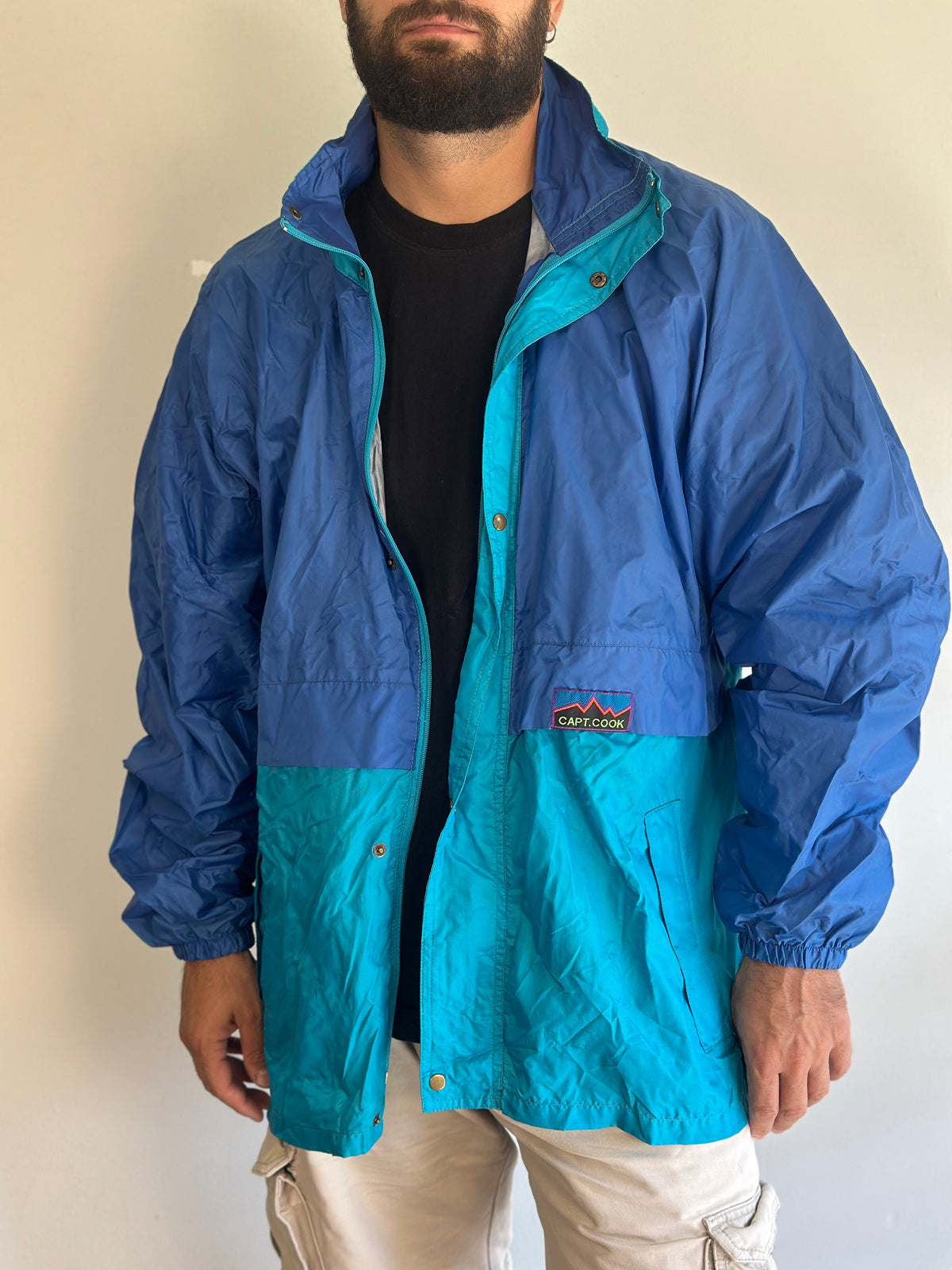 Vintage Windbreaker