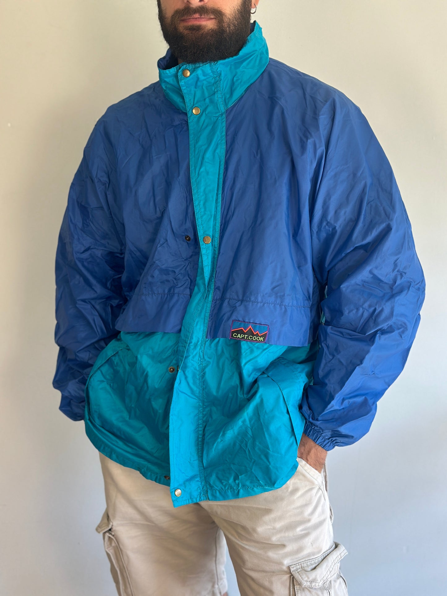 Vintage Windbreaker