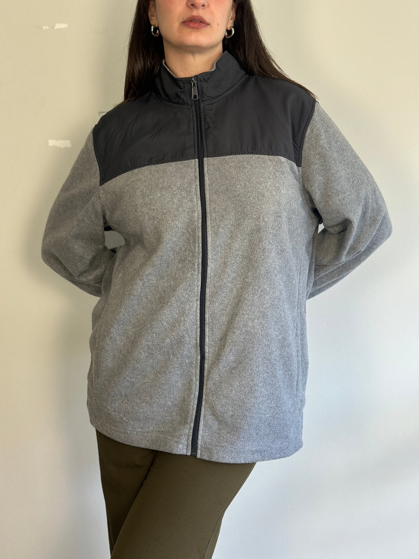 Vintage Fleece Jacket