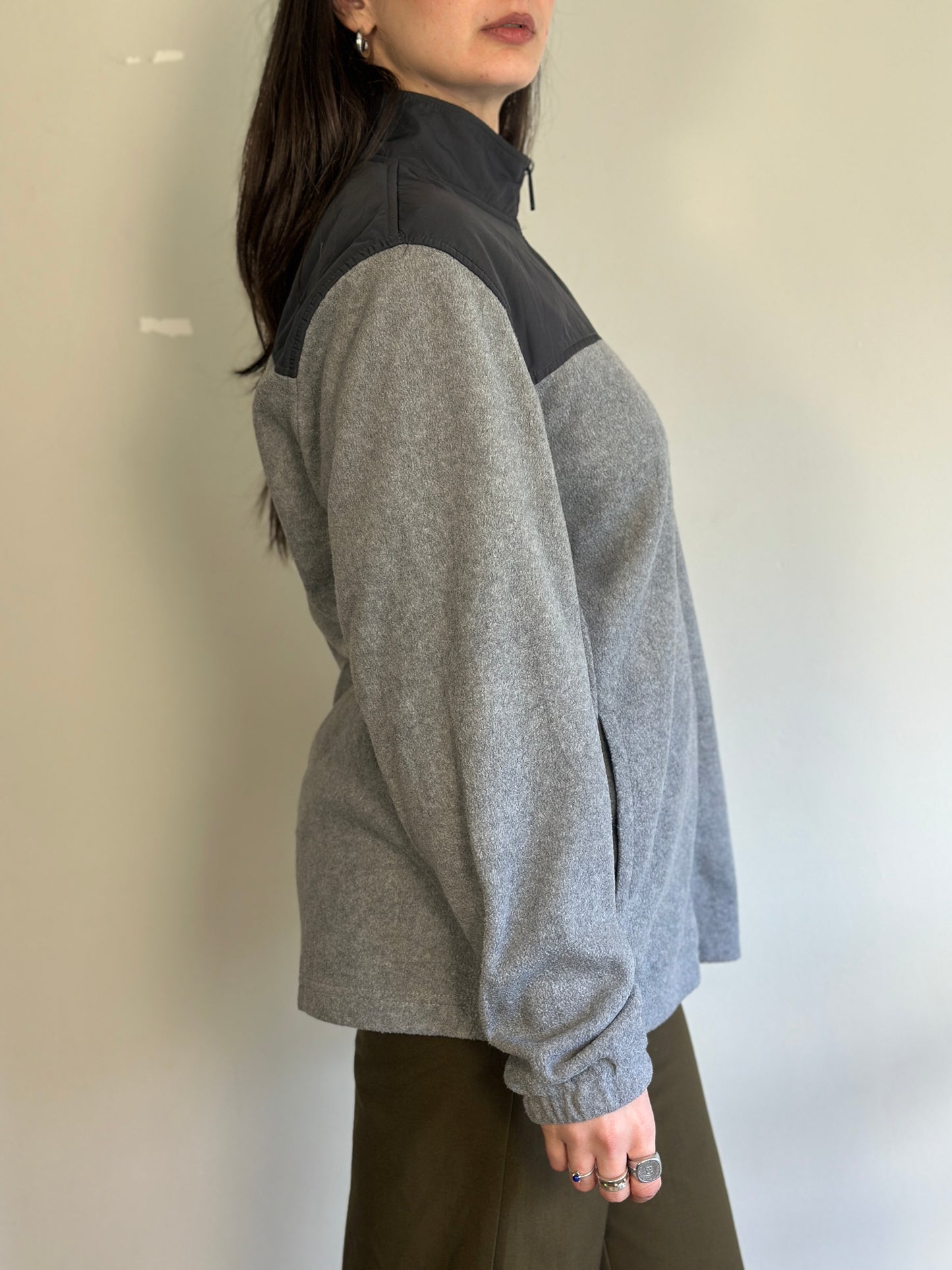 Vintage Fleece Jacket