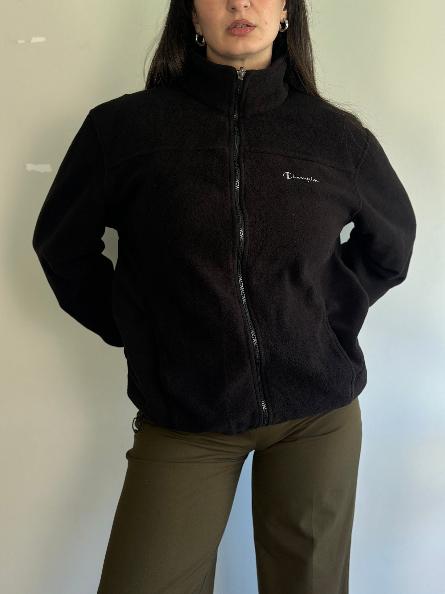 Champion Fleece Jacket