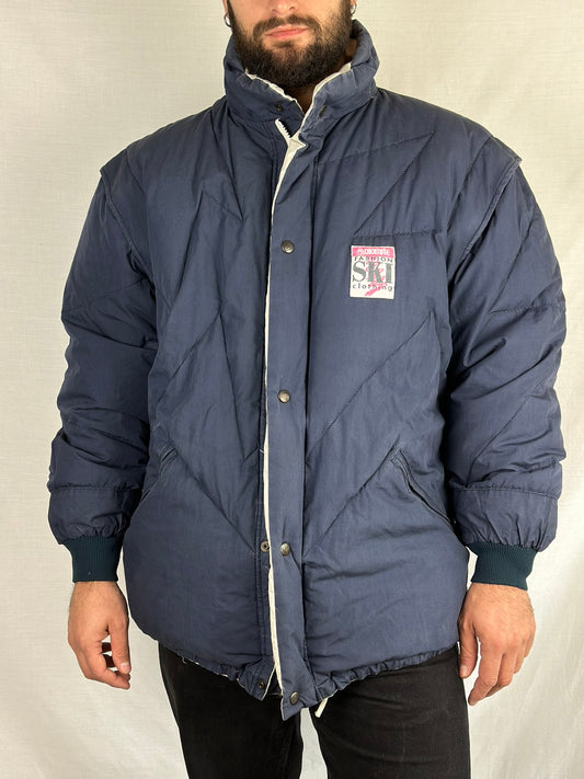 Double-faced Ski Jacket