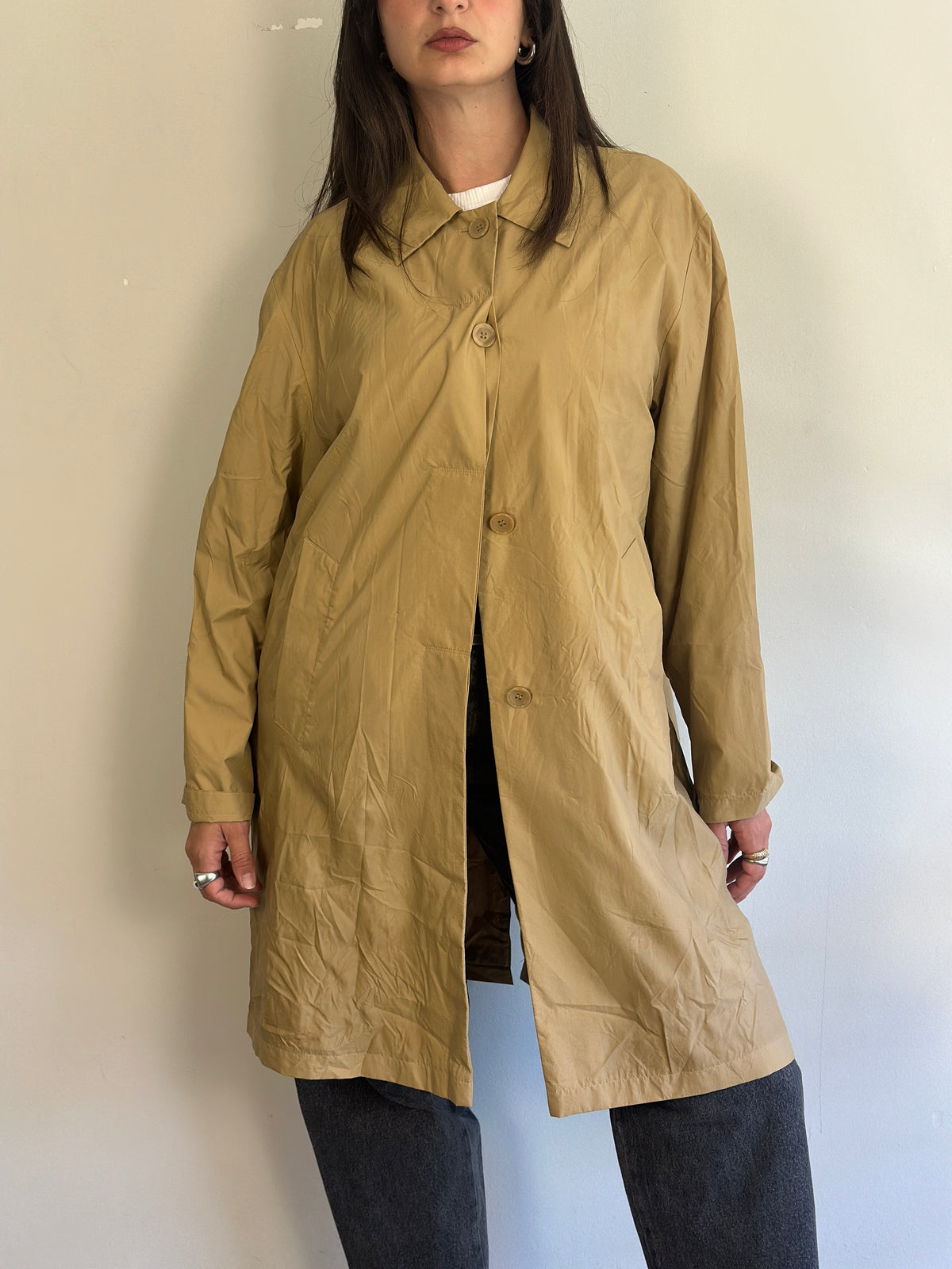 Vintage Trench Coat