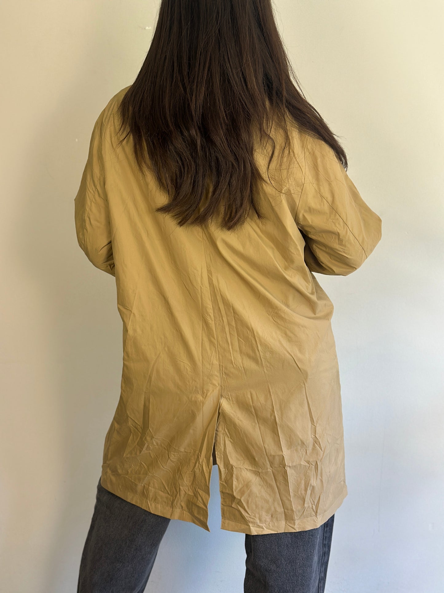Vintage Trench Coat