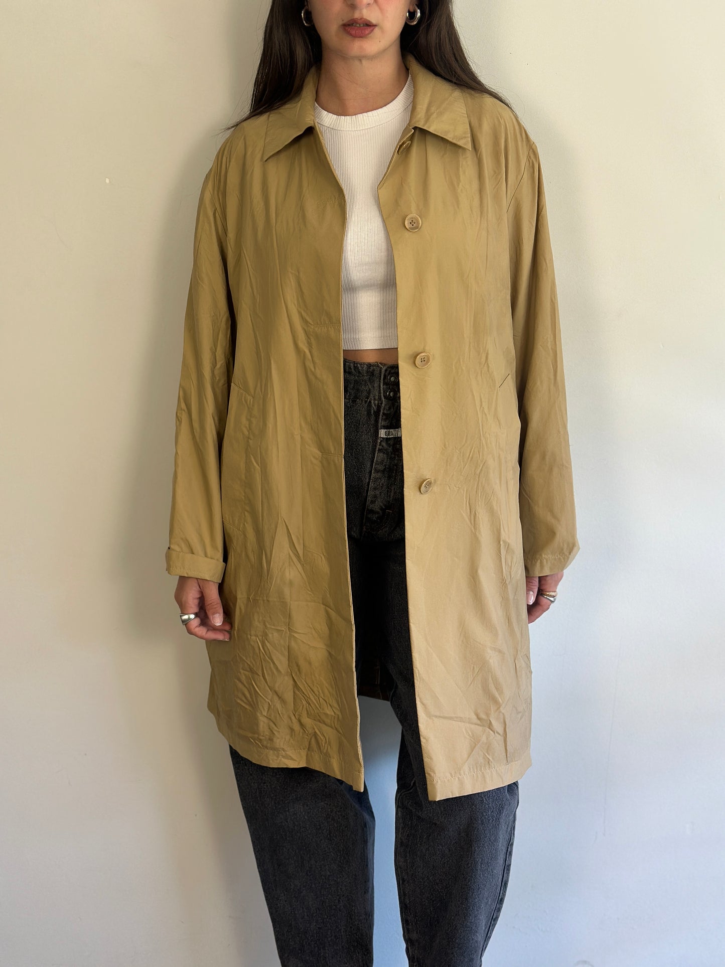 Vintage Trench Coat
