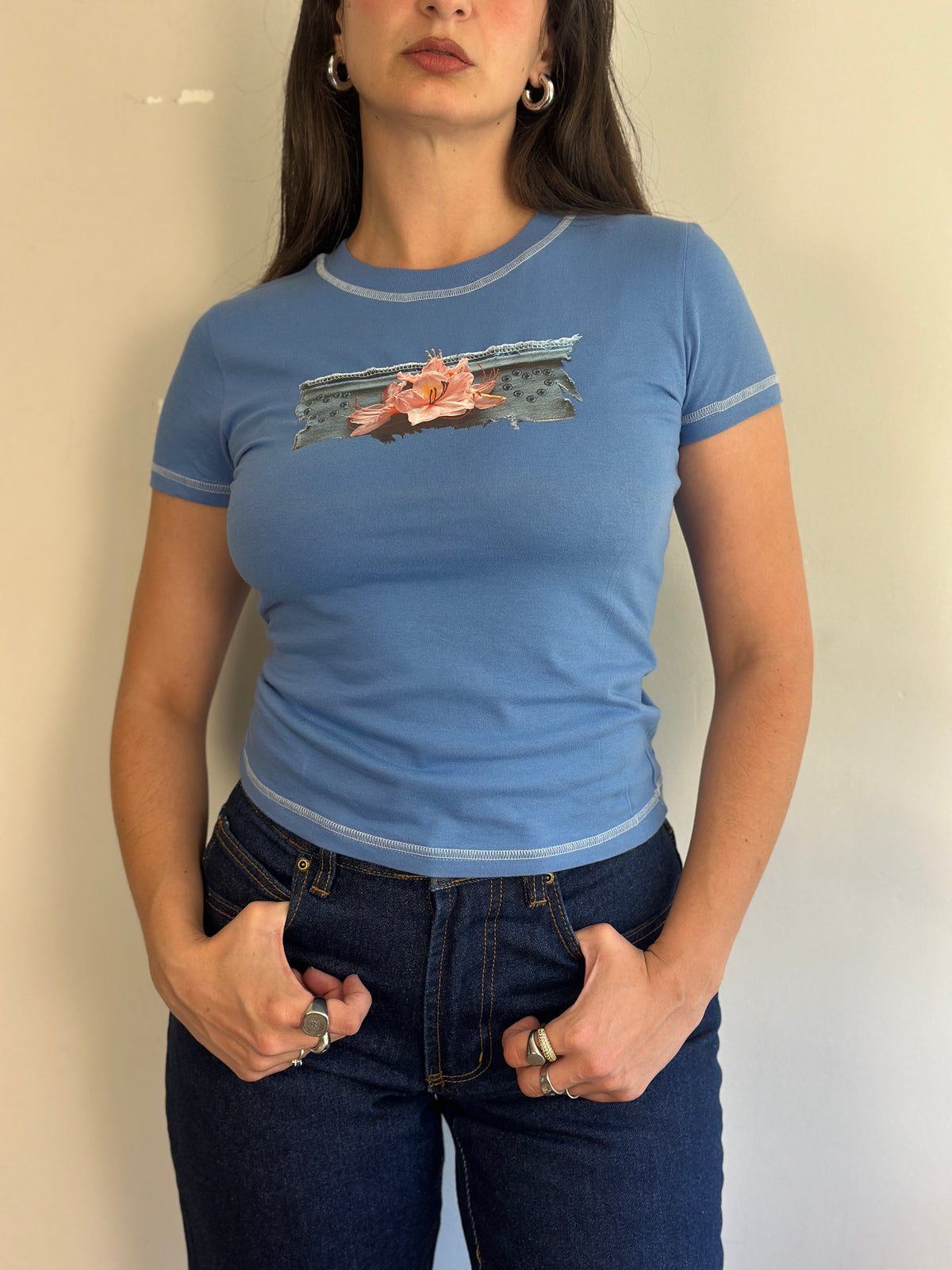 Vintage Baby Tee