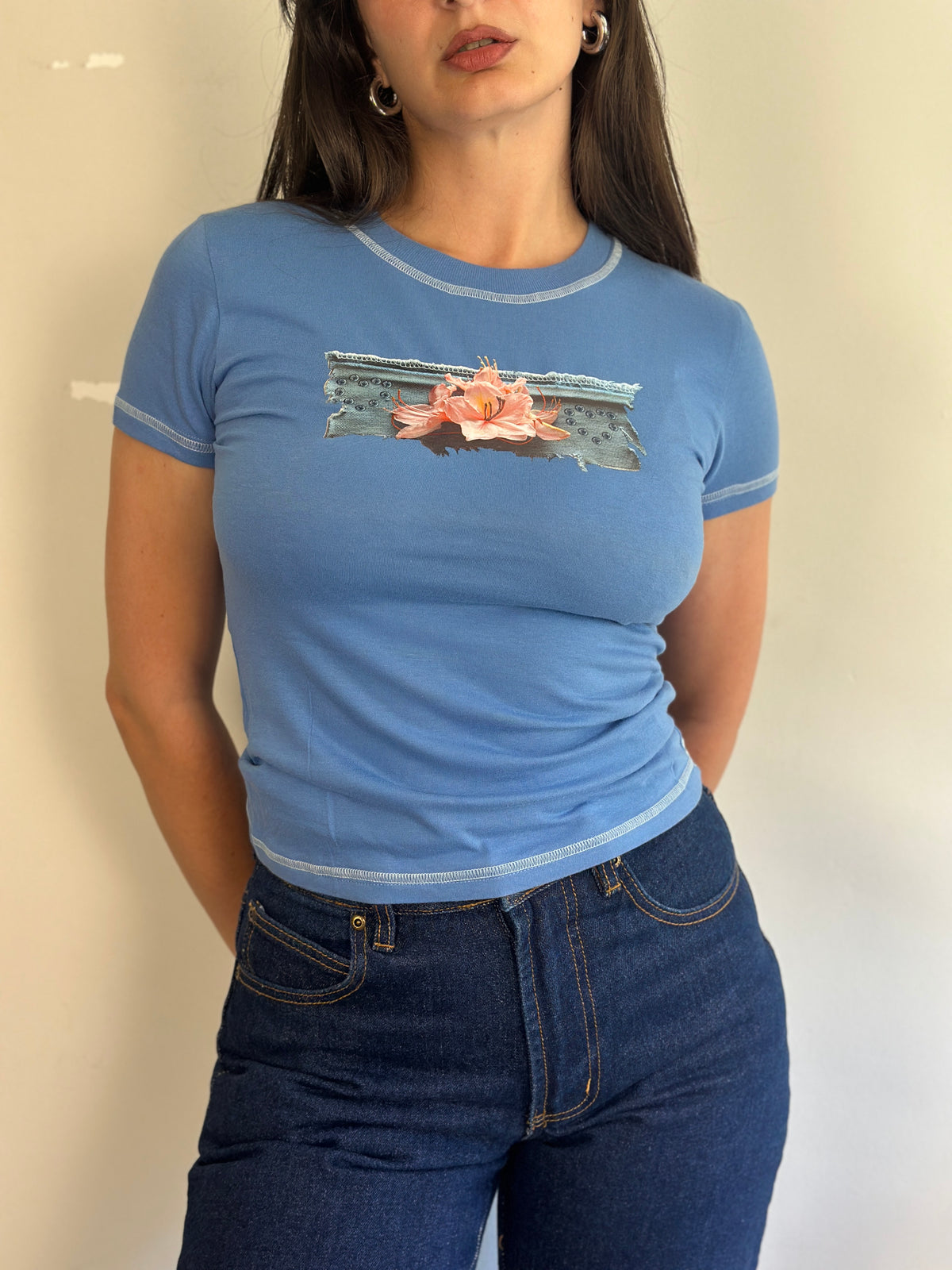 Vintage Baby Tee