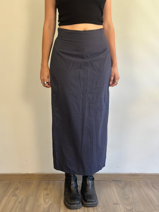 Dark Grey Sport Skirt