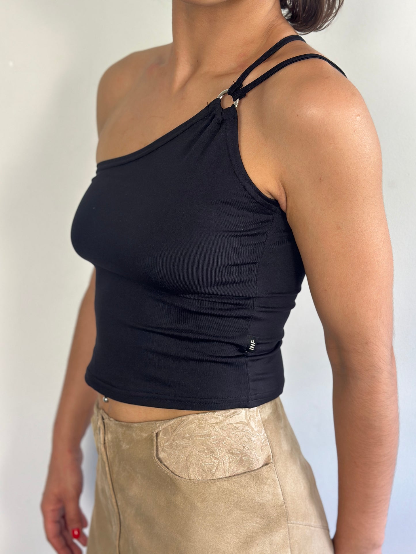 One Shoulder Top