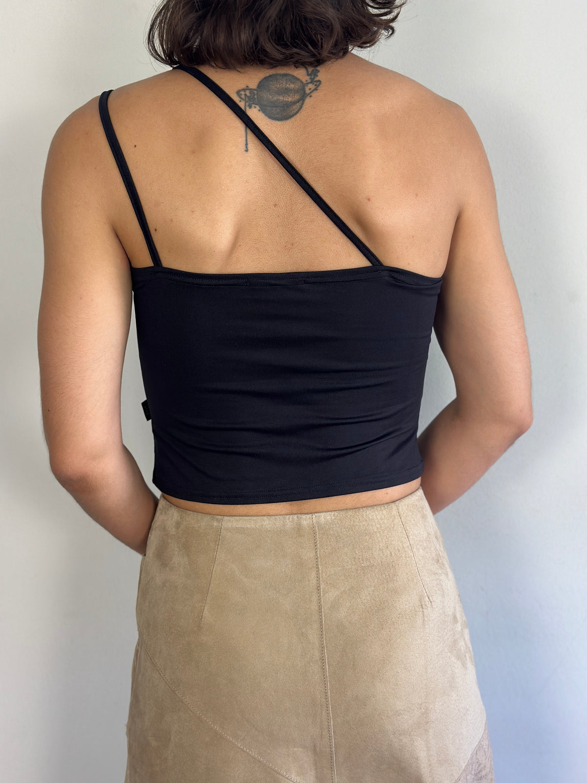 One Shoulder Top