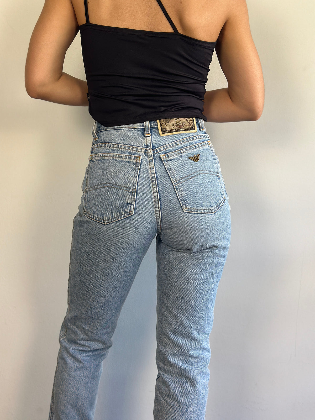 Vintage Armani Jeans