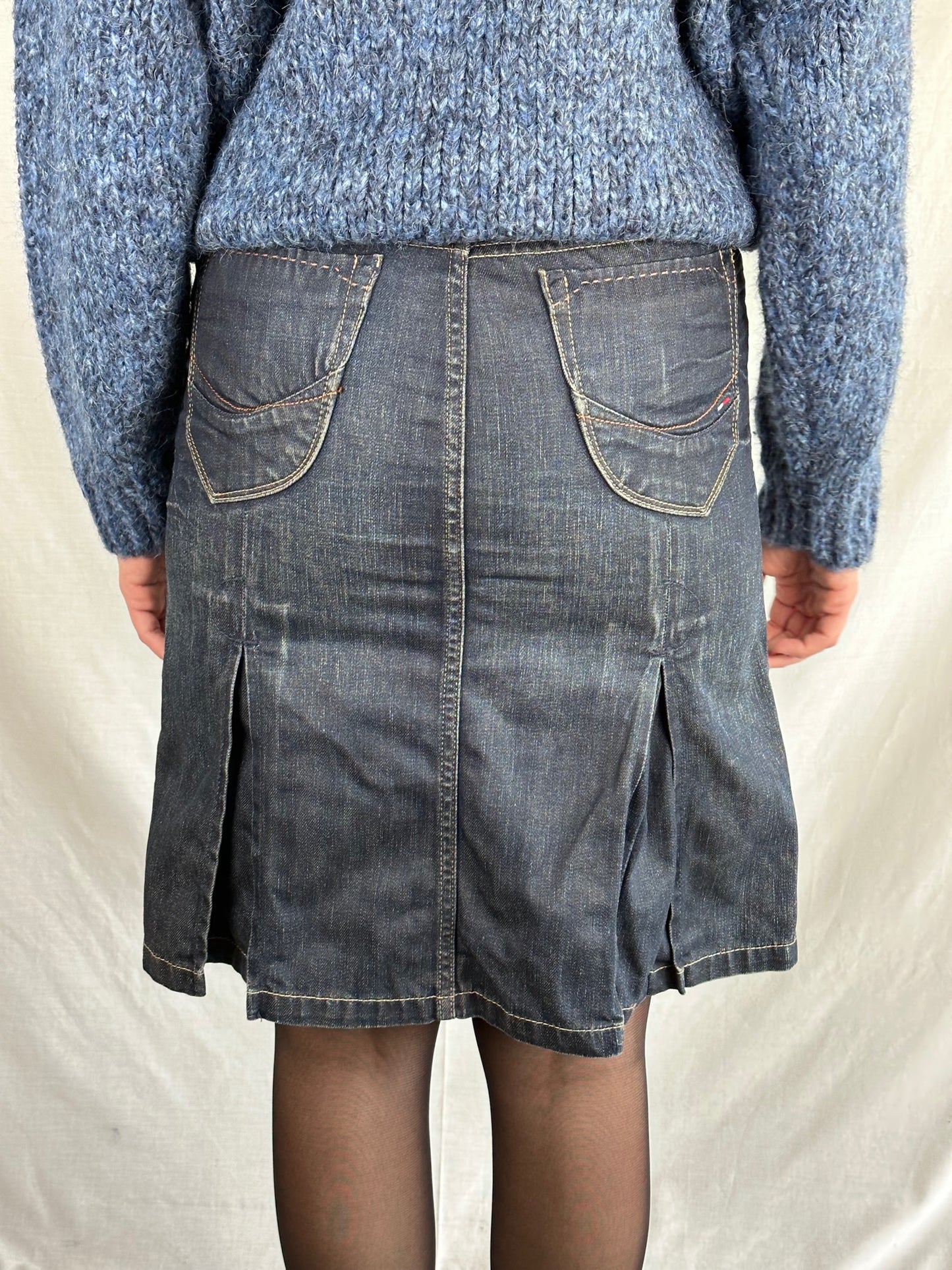 Tommy Hilfiger Denim Skirt