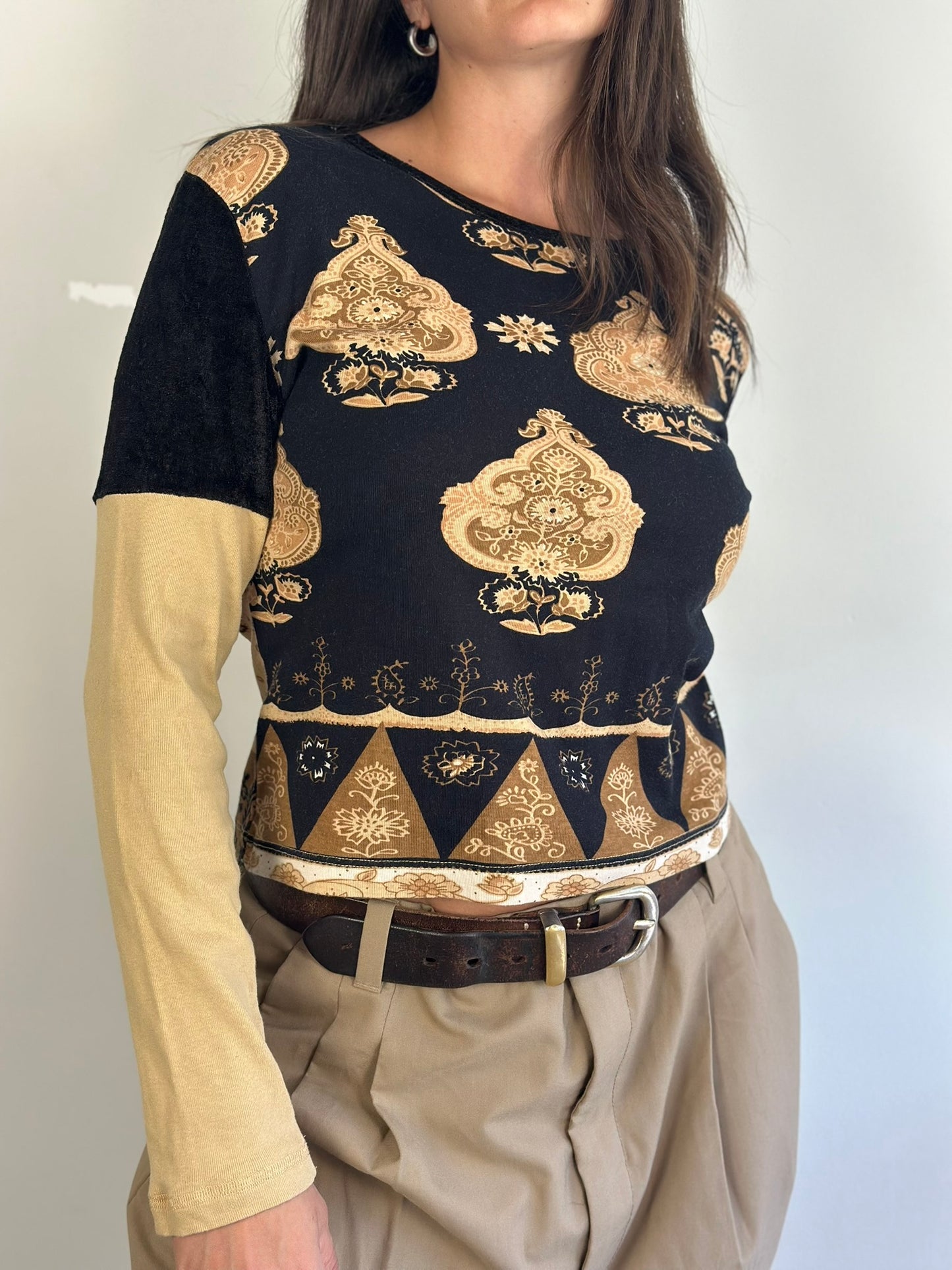 Vintage Longsleeve Blouse