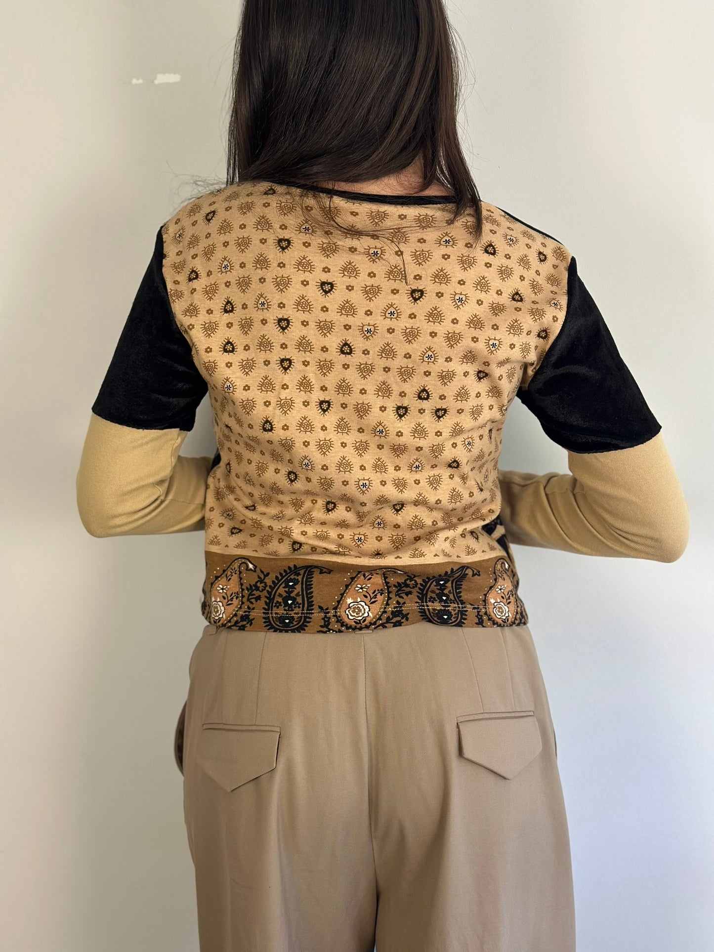 Vintage Longsleeve Blouse