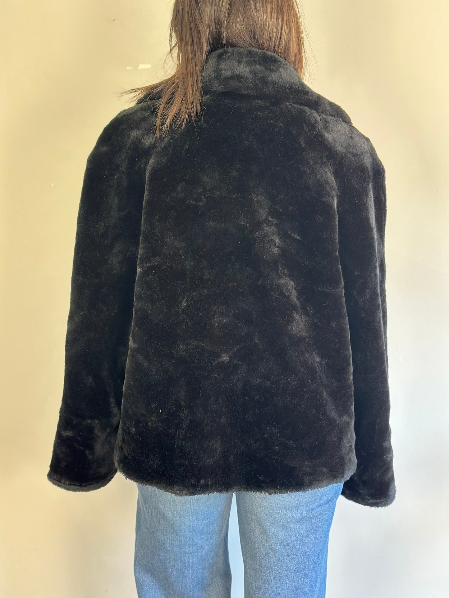 Vintage Fur Coat