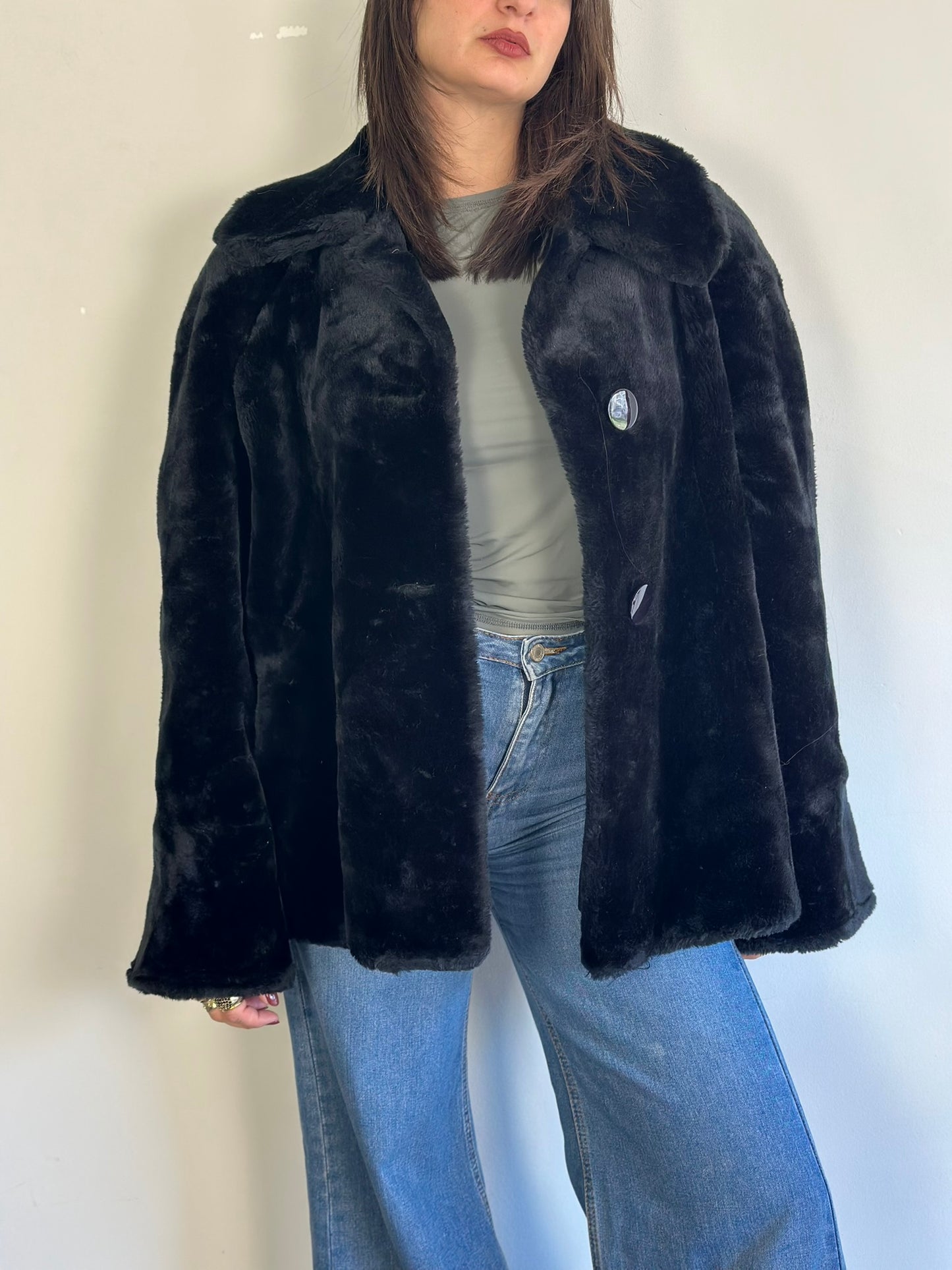 Vintage Fur Coat