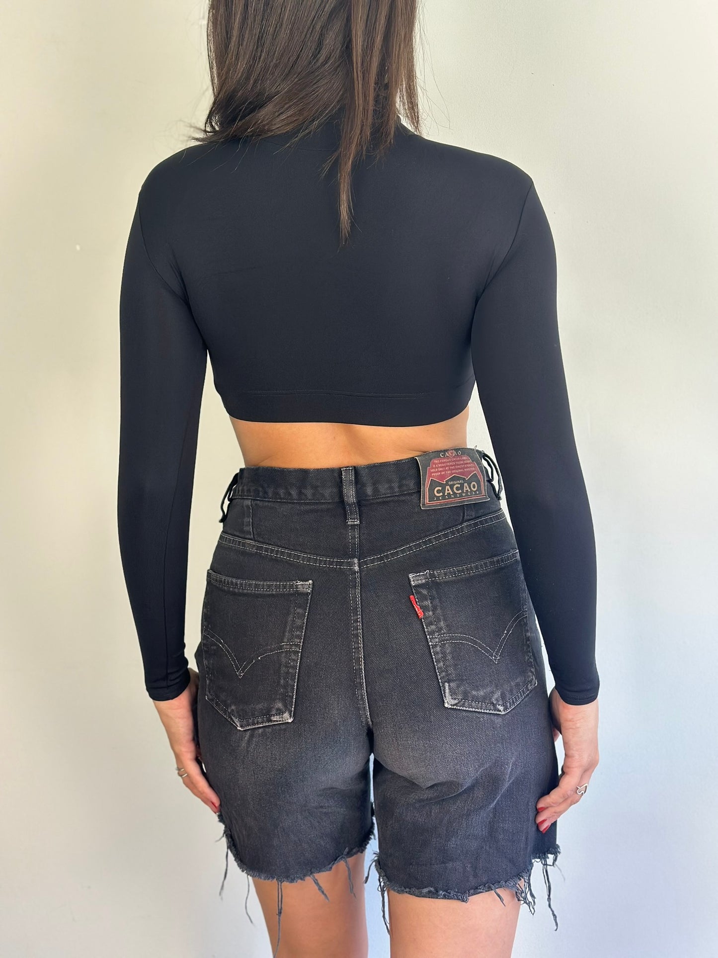 Longsleeve Top
