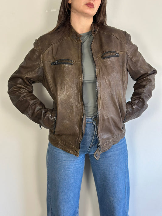 Vintage Leather Jackets