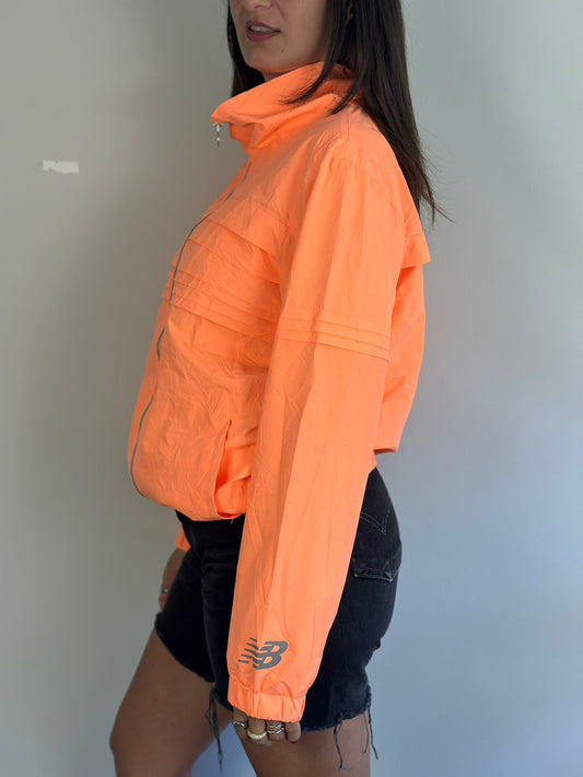 New Balance Windbreaker