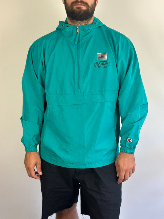 Vintage Champion Windbreaker