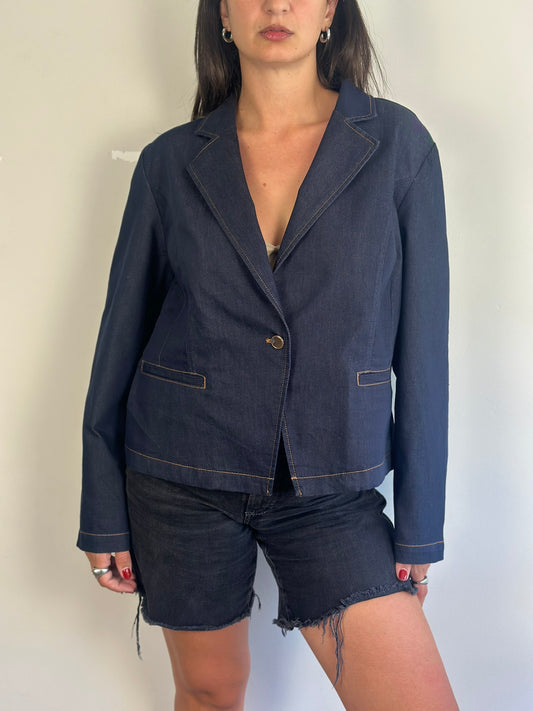 Vintage Denim Jacket
