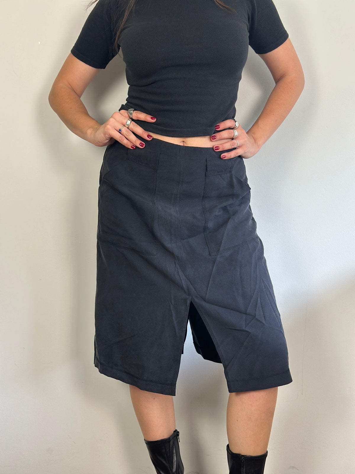 Max Mara Vintage Skirt