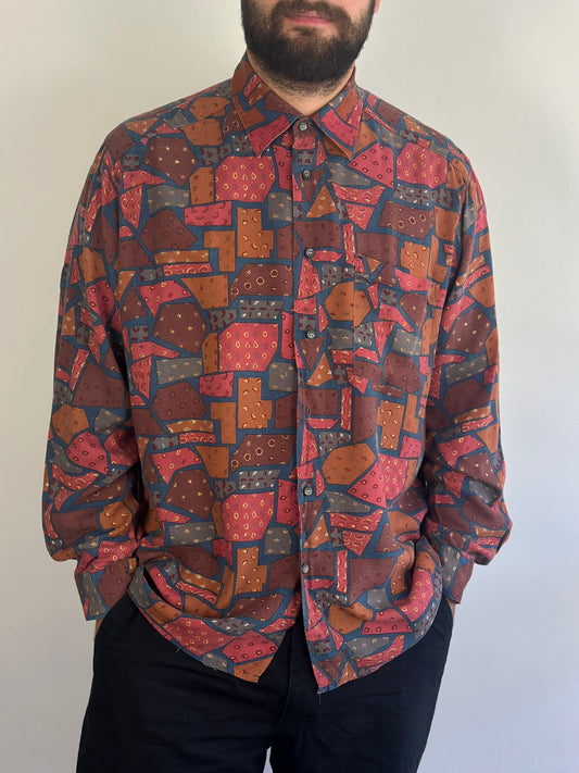 Patterned Shirt