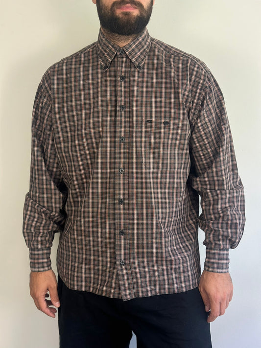 Camel Active Checked Shirt