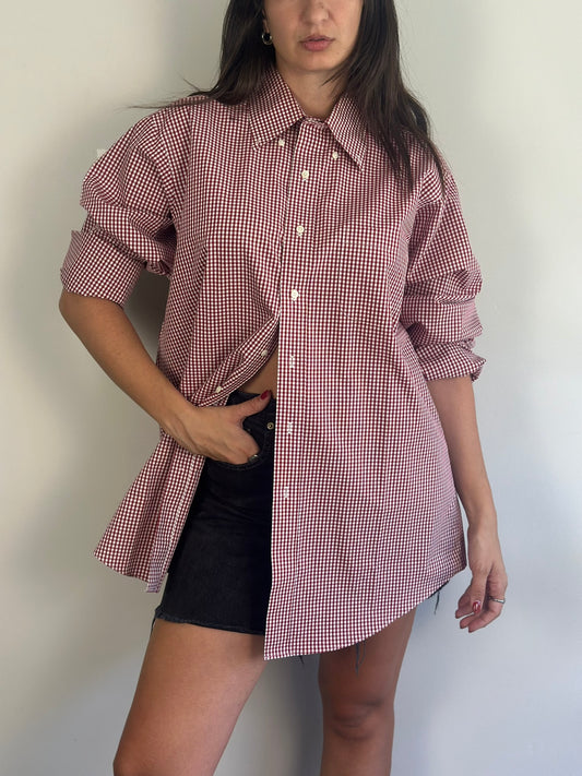 Checked Shirt