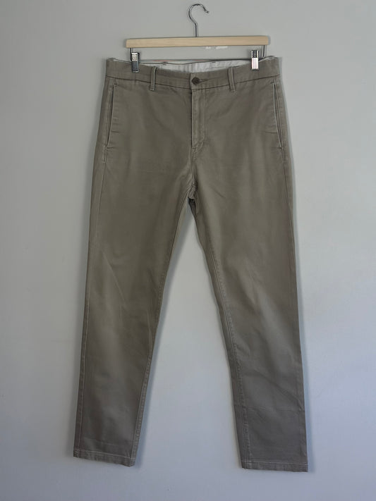 Vintage Beige Levis Pants