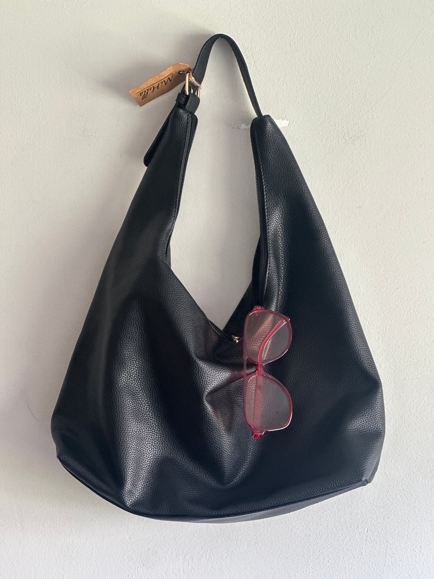 Faux Leather Bag