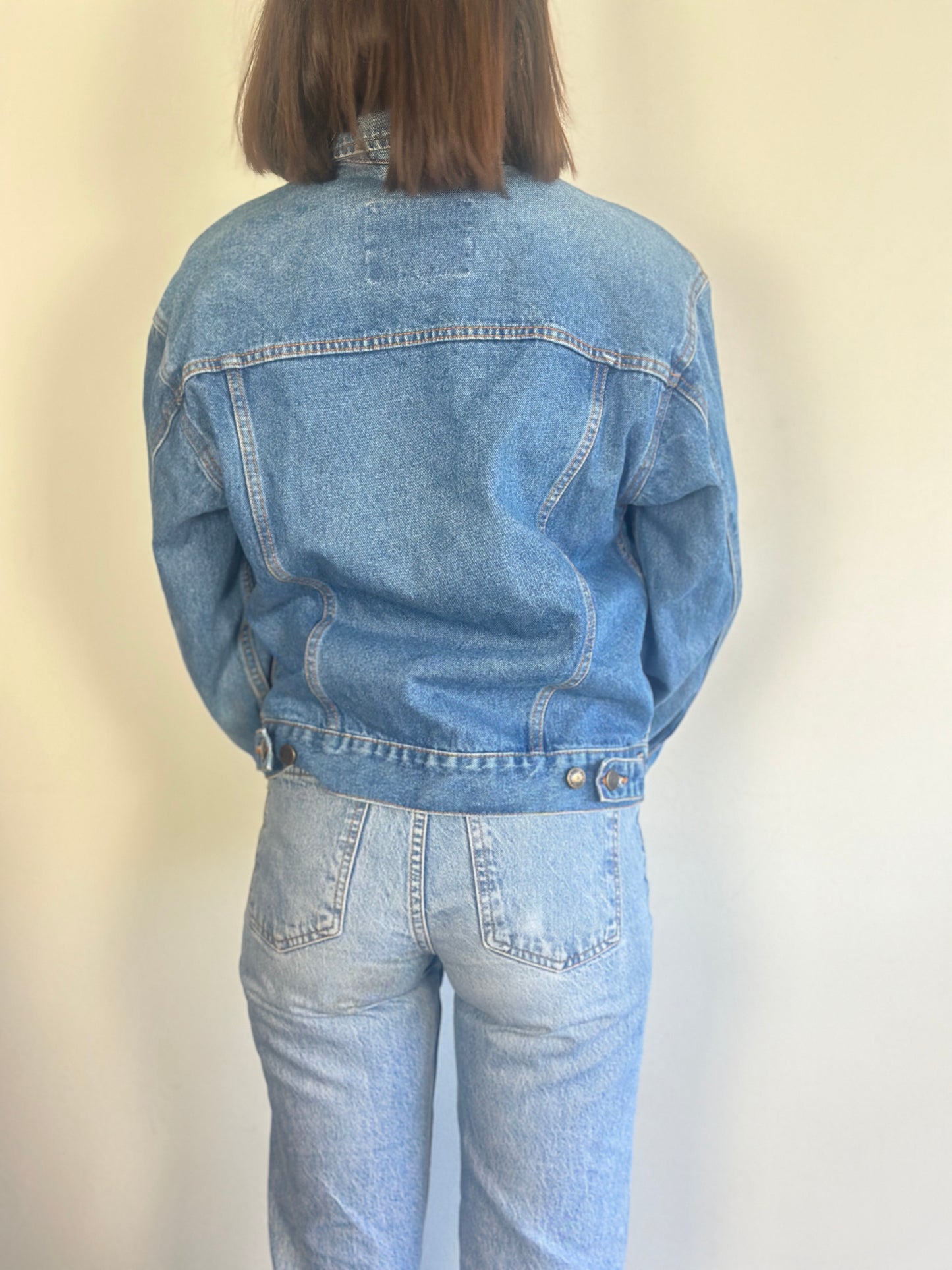 Vintage Denim Jacket