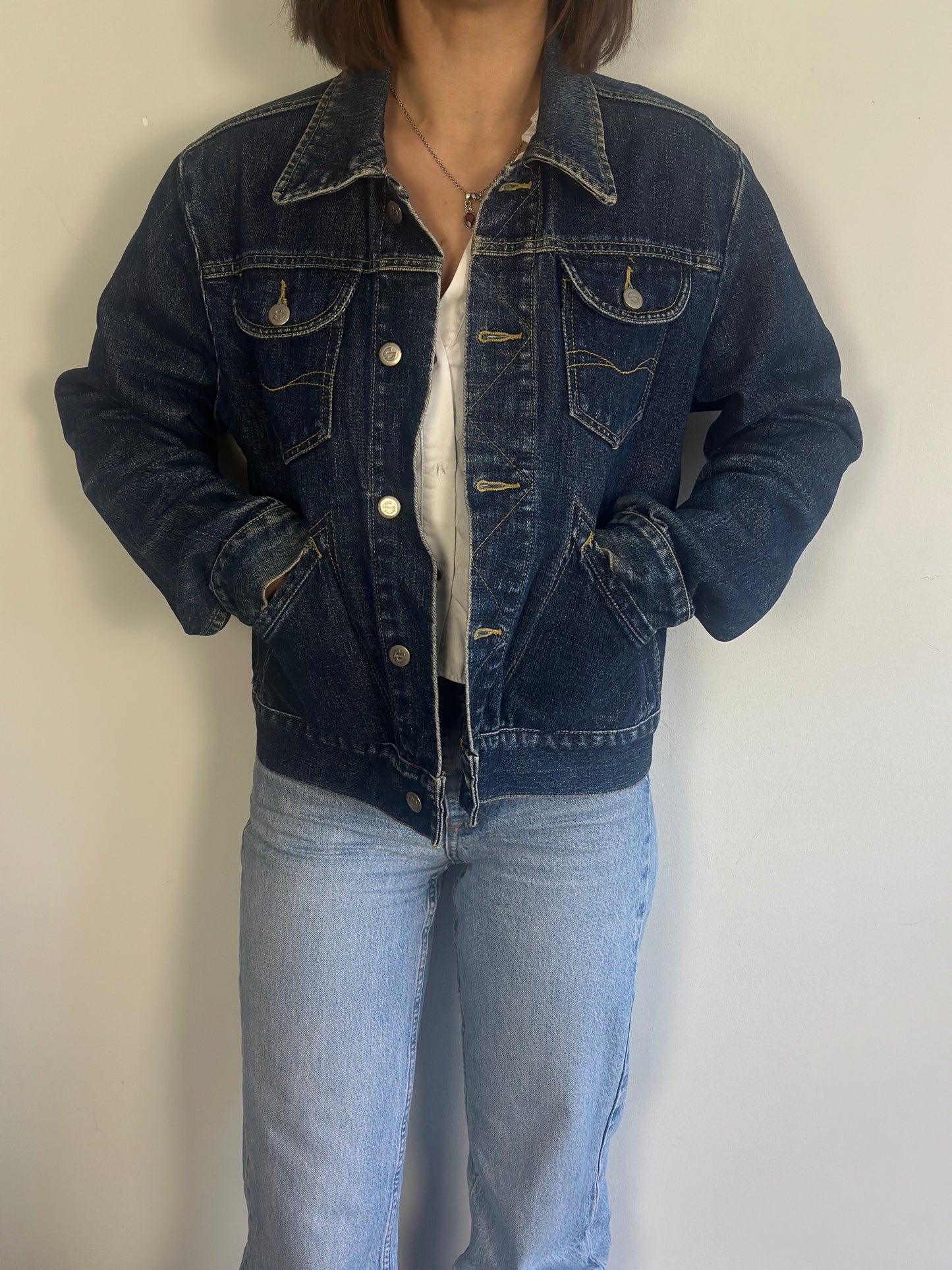 Vintage Denim Jacket