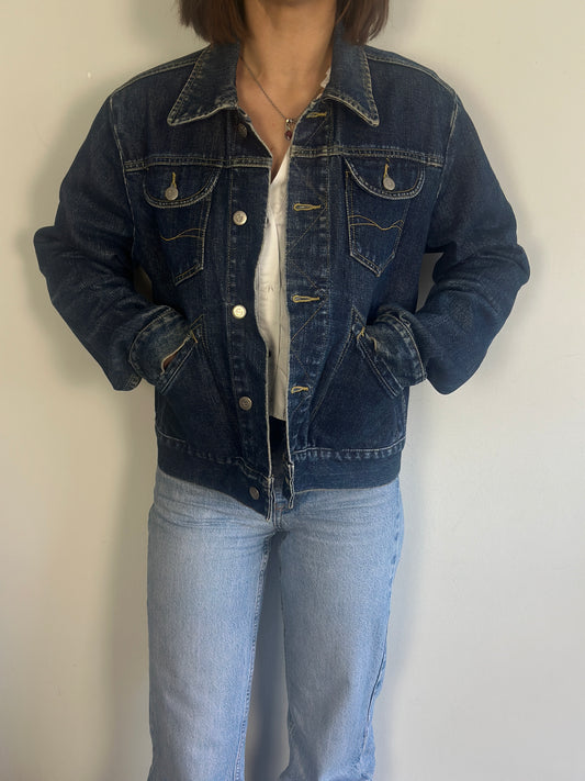 Vintage Denim Jacket