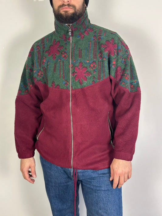 Vintage Fleece Jacket