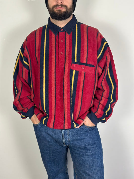 Vintage Fleece Shirt