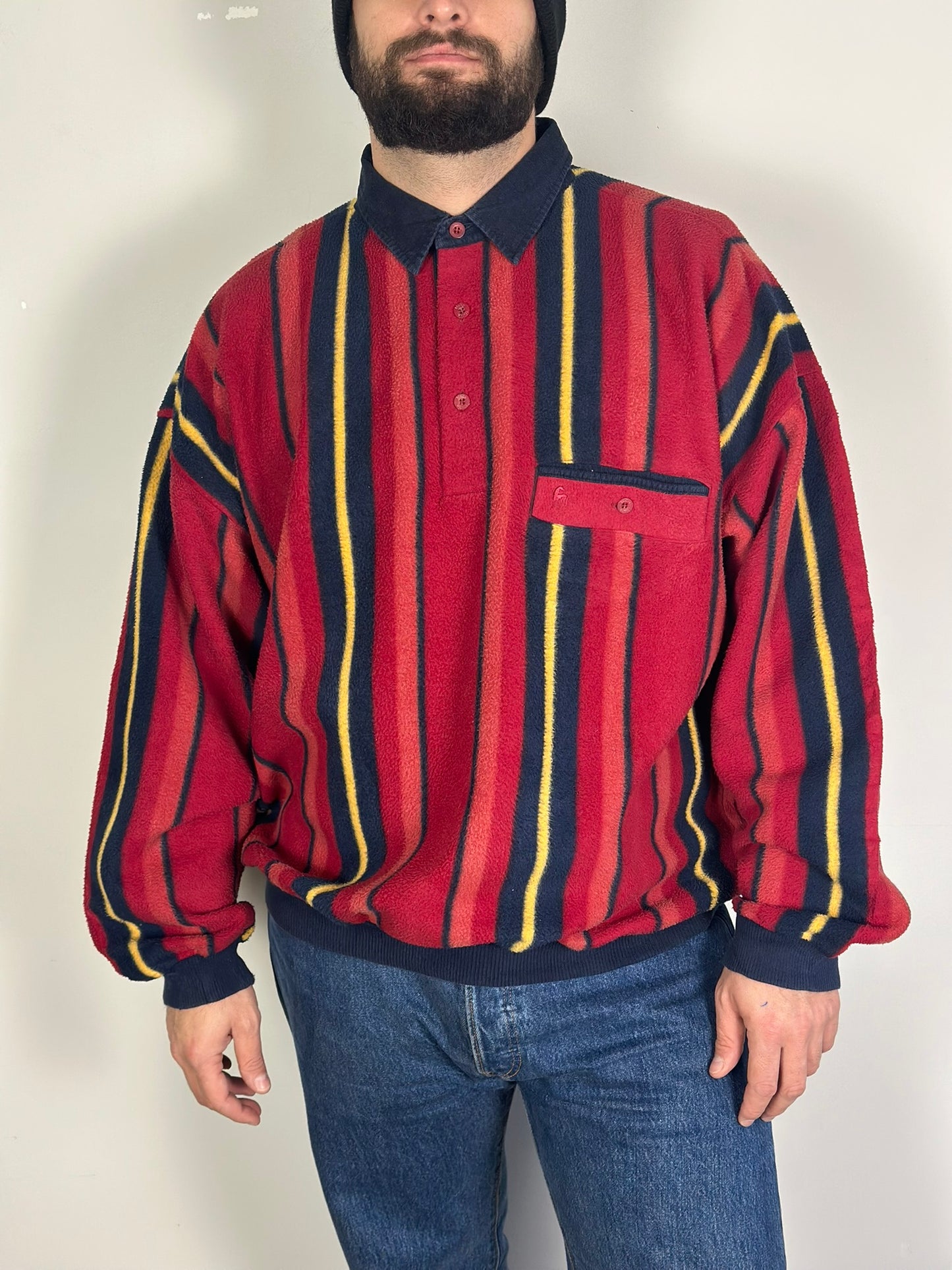 Vintage Fleece Shirt